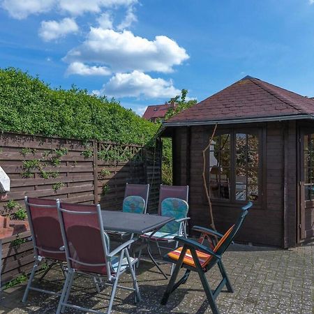 Hafenhaus Bootsquartier Apartman Waren  Kültér fotó