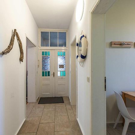 Hafenhaus Bootsquartier Apartman Waren  Kültér fotó